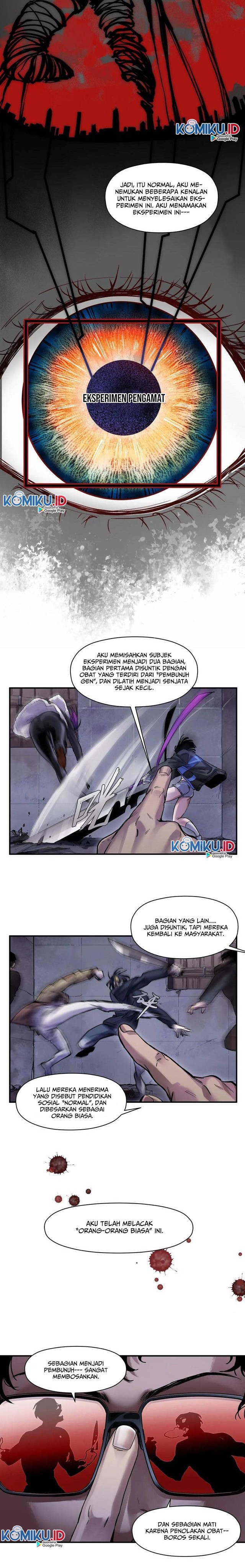 Villain Initialization Chapter 81 Gambar 10